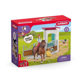 Figurine Horse Box Hannah...