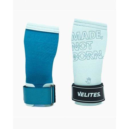 Maniques - VELITES - Quad Pro - L - Bleu clair