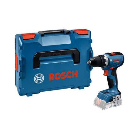 Perceuse visseuse sans-fil a percussion GSR 18V-65 sans batterie, ni chargeur - L-Boxx - BOSCH - 06019N3201