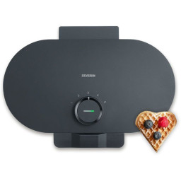 Gaufrier duo - SEVERIN -...