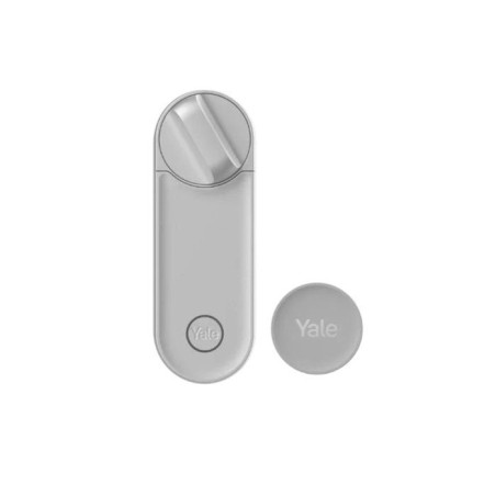 Serrure connectée - YALE - Linus L2 - Batterie rechargeable - Wi-Fi - Contrôle d'acces - Fintion argent