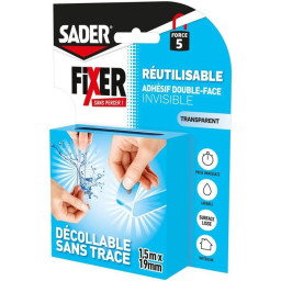 Adhésif double face extra -...