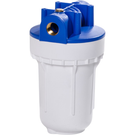 Kit de filtration - UVOJI - Charbon actif 2 en 1 - Filtration 5 microns - Élimination goûts et odeurs - Compact et léger