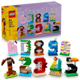 LEGO 40807 Les Chiffres...