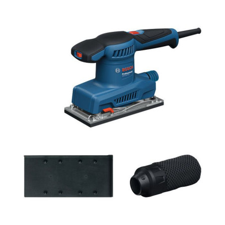 Ponceuse vibrante GSS 20-18 A Professional - 200 W - BOSCH - 0601070101