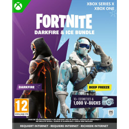 FORTNITE Darkfire & Ice...