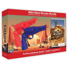 Wild West Shooter Bundle - Jeu Nintendo Switch