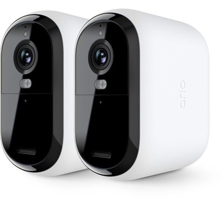 Caméra de surveillance - Arlo - Essential 3 XL 2 caméras 2K - Extérieur