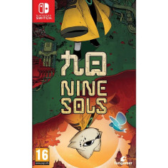 Nine Sols - Jeu Nintendo Switch