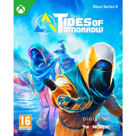 Tides of Tomorrow - Jeu Xbox Series X