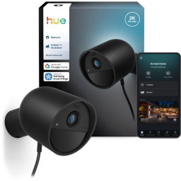 Caméra connectée - Philips...