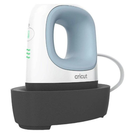 Presse a chaud - CRICUT - EASYPRESS MINI - 3 réglages de chaleur - Bleu Zen