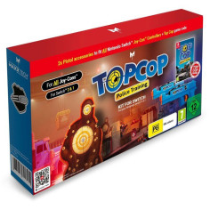 Top Cop Police Training Kit - Jeu Nintendo Switch - Code in a Box