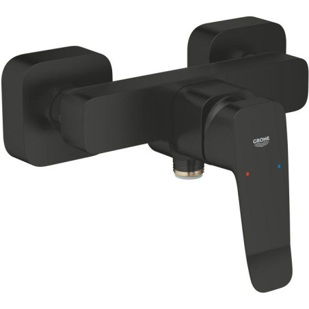 Mitigeur de douche - GROHE DICE - Noir mat