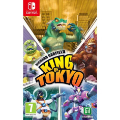 King Of Tokyo - Edition Limitée - Jeu Nintendo Switch