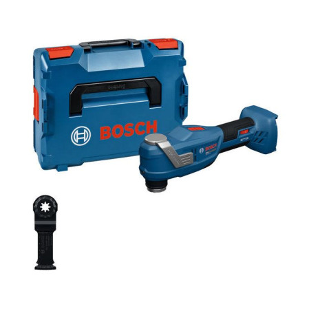 Outil Multifonction BOSCH GOP 18V-30 (Machine seule + L-Boxx 136)