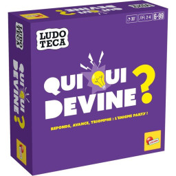 Qui Qui Devine? - Jeu...