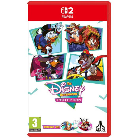 The Disney Afternoon Collection • Jeu Nintendo Switch 2