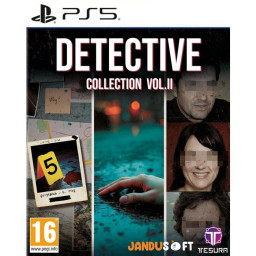 Detective Collection Vol. 2...