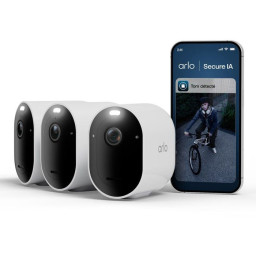 Caméra de surveillance -...