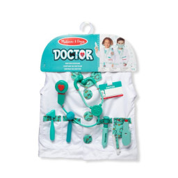 Déguisement docteur -...