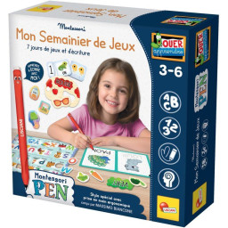 MONTESSORI PEN Mon...