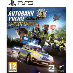 Autobahn Police Simulator...