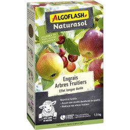 Engrais arbres fruitiers -...
