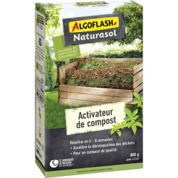 Activateur de compost -...