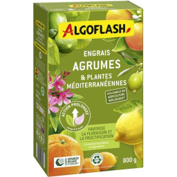 Engrais agrumes - Agrumes &...