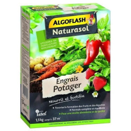 Engrais Potager - Nourrit...