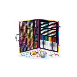 Malette de coloriage -...