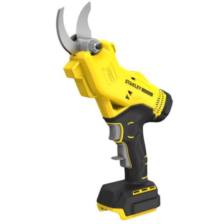 Sécateur électrique sans fil - Stanley Fatmax - SFMCPP32B-XJ - 18V - coupe 32mm - Sans batterie