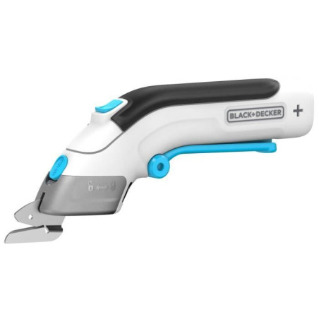 Ciseaux électrique - BLACK&DECKER - BCSC115-XJ - 3,6V
