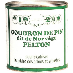 Goudron de Pin - PELTON -...