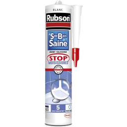 STOP MOISISSURE SDB SAINE...