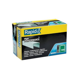 Agrafes en fil plat de...