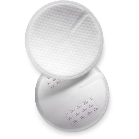 Coussinets d'allaitement – PHILIPS AVENT – SCF254/13 – Jetables – 100&nbsp;pieces