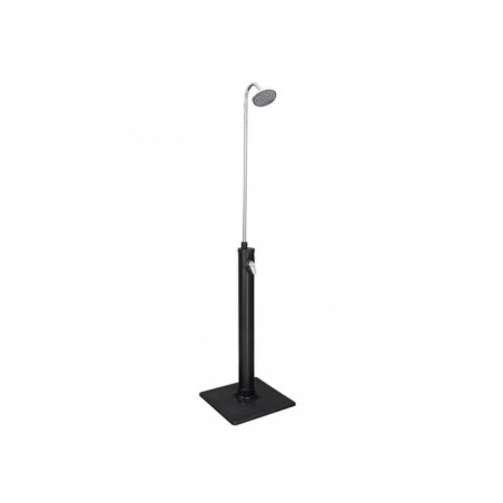 Douche solaire - Bestway - SolarFlow 8 L - Noir - 50 x 50 x 218 cm - 7,6 kg