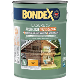 Lasure 2 en 1 protection...