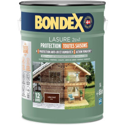 Lasure 2 en 1 protection...