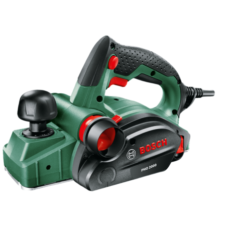 Rabot filaire BOSCH - PHO 2100 - 680W - 82 mm