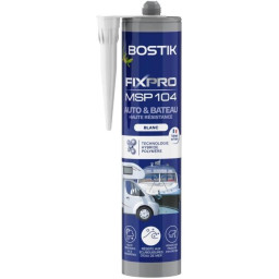 Mastic auto/bateau - BOSTIK...