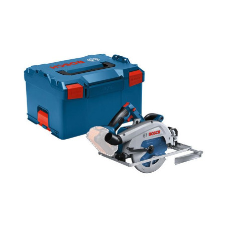 Scie circulaire sans fil BOSCH PROFESSIONAL - GKS 18V-68 G - 18V - 190mm - Coffret + Butée parallele + lame + calage