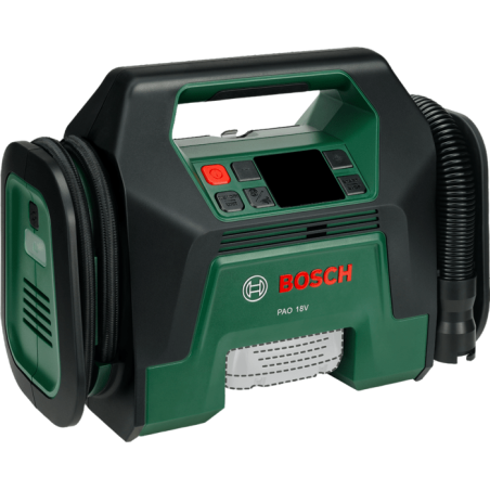 Pompe pneumatique sans fil BOSCH - PAO 18V - AdvancedPump 18V - 400 l/min
