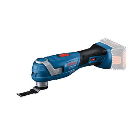 Outil multifonction sans fil BOSCH PROFESSIONAL - GOP 18V-34 - 18V - Avec accessoires