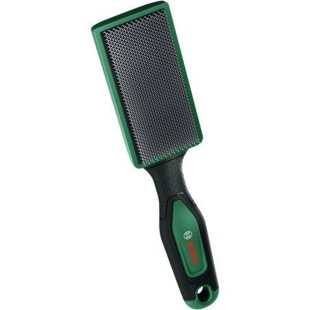 Brosse a lime BOSCH - Poils en acier - Pour le nettoyage des limes et des râpes