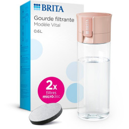 Gourde filtrante - BRITA -...