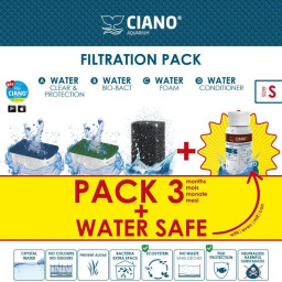 Pack entretien aquarium -...
