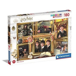 Puzzle - Clementoni - Harry...